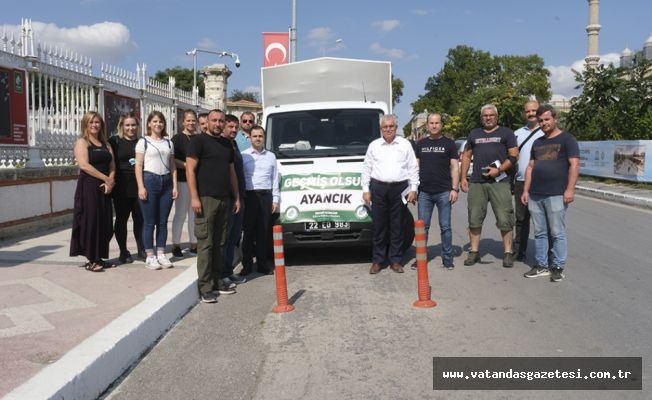 İÇİŞLERİ BAKANLIĞI'NDAN EDİRNE BELEDİYESİ'NE  TEŞEKKÜR BELGESİ