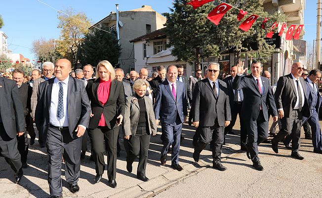 SÜLOĞLU’NDA KURTULUŞUN 100.YIL COŞKUSU