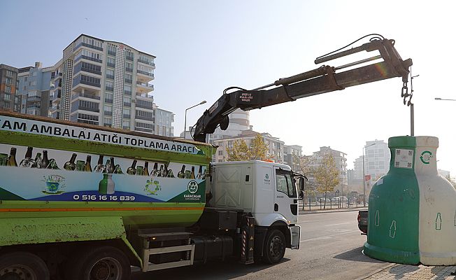 CAMLAR, BU KUMBARALARDA GERİ DÖNÜŞECEK