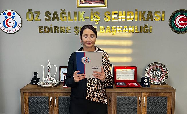 ŞİDDETİN HER TÜRLÜSÜNE 'HAYIR'