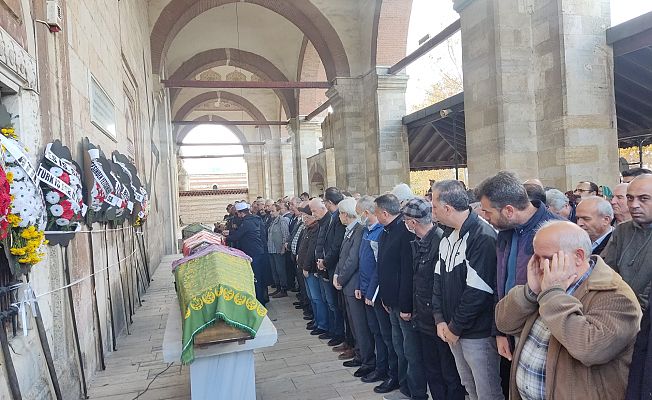 RAYEGAN KÖYATASI, SON YOLCULUĞUNA UĞURLANDI