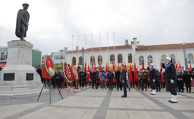 ÖZGÜRLÜK ATEŞİ 100 YAŞINDA