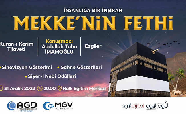 MEKKE’NİN FETHİ GECESİ