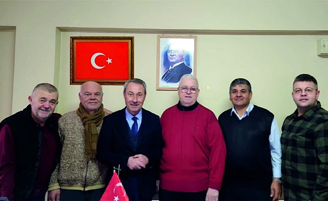 BAHRİ DİNAR GÜVEN TAZELEDİ