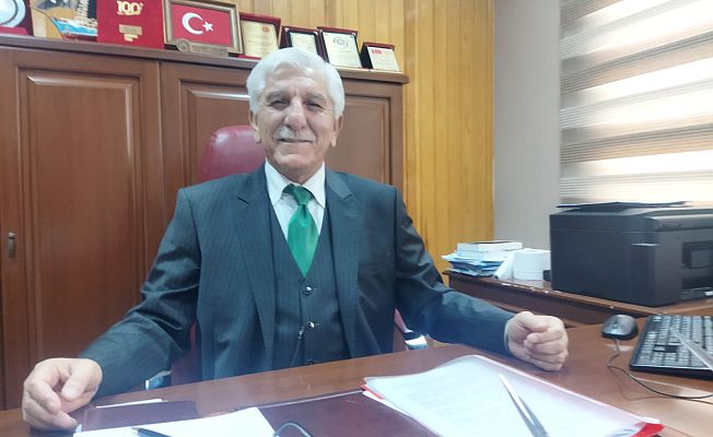 GEÇMİŞ’TEN VALİ KIRBIYIK’A TEŞEKKÜR