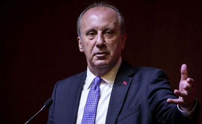 MUHARREM İNCE, EDİRNE’YE GELİYOR