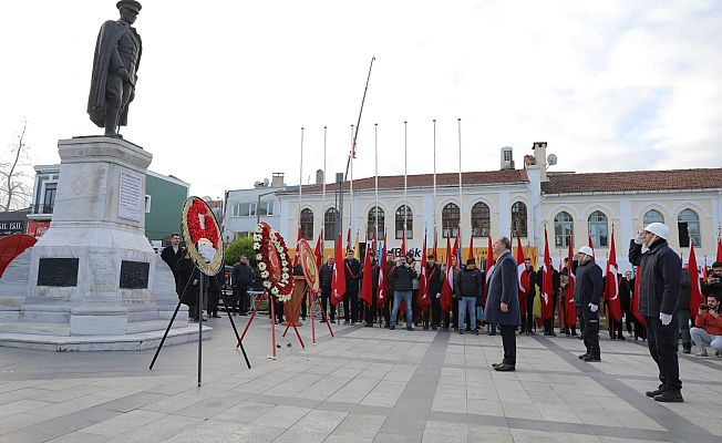 SAFA GELDİN ULU GAZİ!