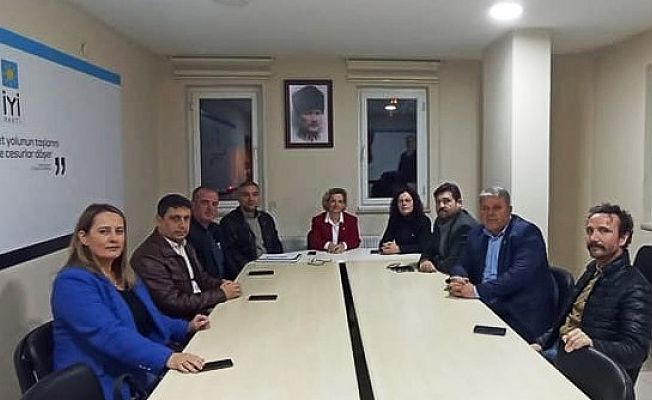 BAŞKAN TÜTÜNCÜ’DEN TEŞKİLATLARA TEŞEKKÜR