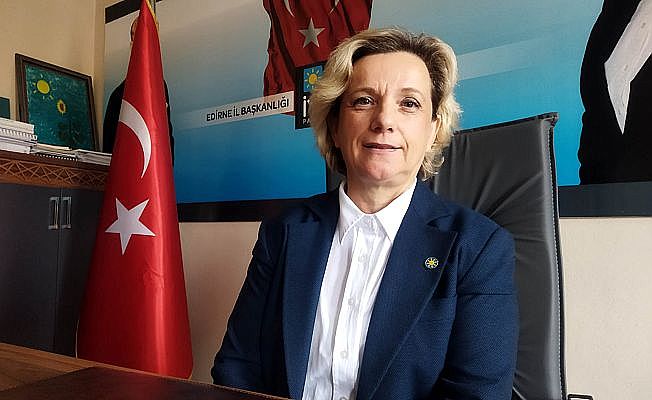 İYİ PARTİ İL KONGRESİNE HAZIRLANIYOR