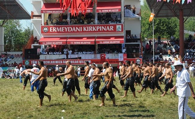 KIRKPINAR’IN YERİ TARTIŞMALARI “ALEVLENECEK GİBİ”