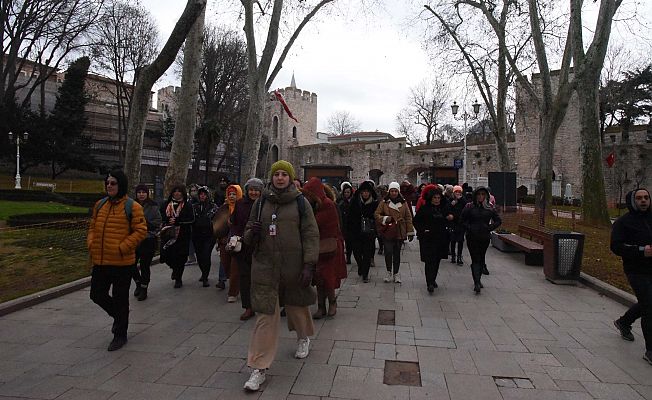 KEŞAN BELEDİYESİ’NİN İSTANBUL KÜLTÜR TURLARI BAŞLADI