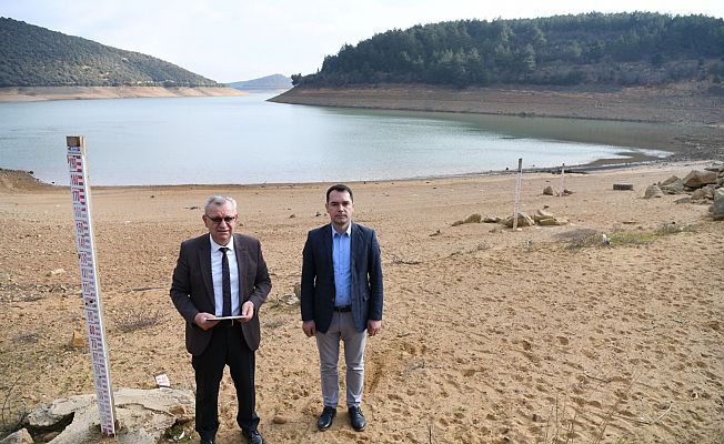 HELVACIOĞLU KEŞAN’I SU KONUSUNDA SEFERBERLİĞE DAVET ETTİ