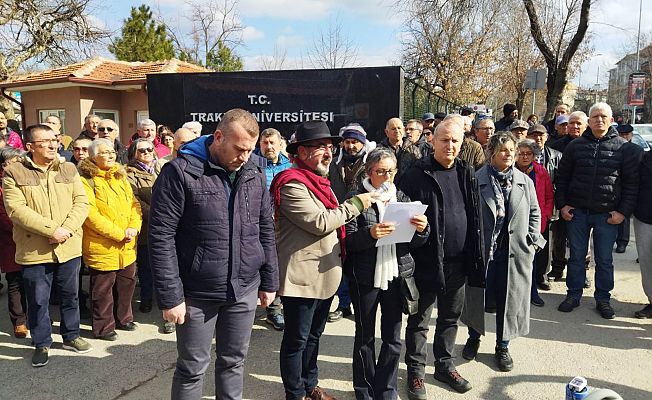 "VAKİT KAYBETMEDEN, BU KARARDAN VAZGEÇİN"