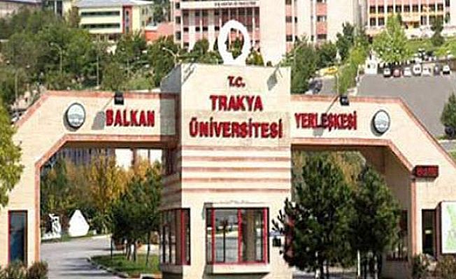 TRAKYA ÜNİVERSİTESİ YARDIMLARI AFET BÖLGESİNE ULAŞTIRILIYOR