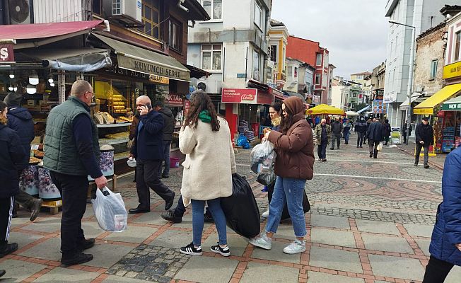 BULGAR TURİST, GELMEYE BAŞLADI