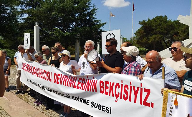 “LOZAN, TÜRKİYE CUMHURİYETİ’NİN TAPU SENEDİDİR”