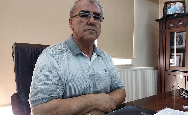 “BİR YILDA 1500 TON SÜT KAYBI OLUŞTU”