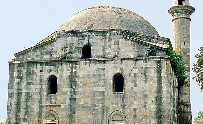 EVLİYA KASIM PAŞA CAMİİ YERİNDE KALIYOR