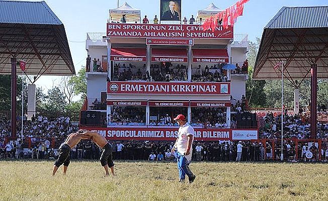 BAŞPEHLİVANLAR, ‘LİG’ SİSTEMİNDEN RAHATSIZ