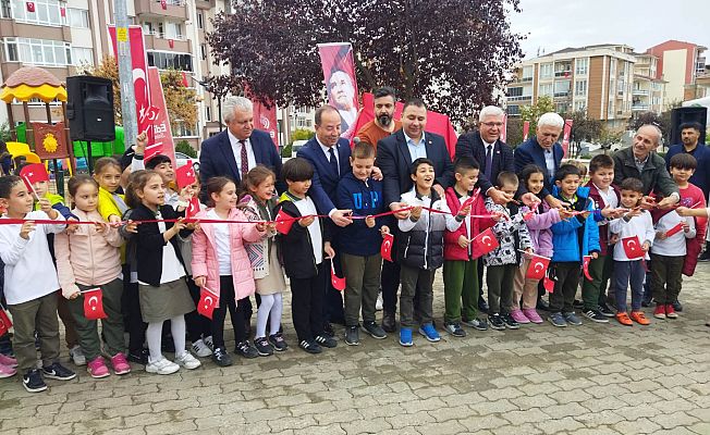 ŞÜKRÜPAŞA'YA 'ATATÜRK PARKI' MÜJDESİ