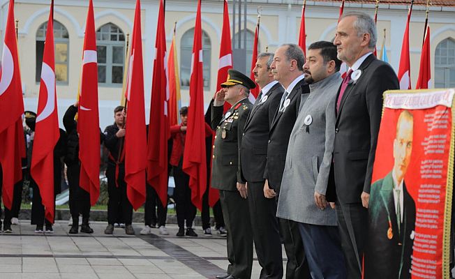 “ÖZLEMLE ANIYORUZ”