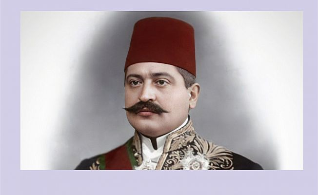 "MEHMED TALAT PAŞA ÇİNGENEMİYDİ?"