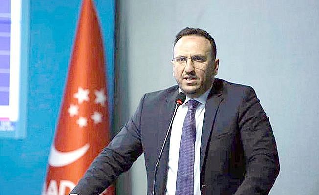 SAADET PARTİSİ KKTC'NİN KURULUŞUNUN 40. YILDÖNÜMÜ'NÜ KUTLADI