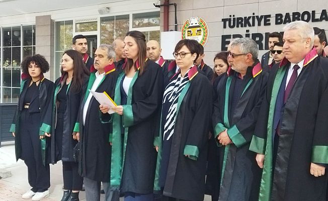 BARO'DAN, YARGITAY'IN KARARINA TEPKİ