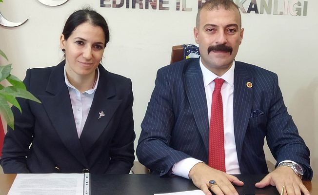 MHP, KAÇEP BAŞKAN YARDIMCILIĞINA ATAMA