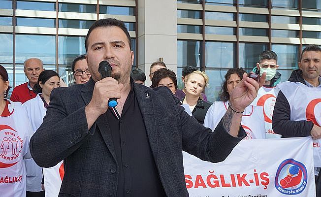 SAĞLIKÇILAR, SAĞLIKTA ŞİDDETE ACİL ÇÖZÜM BEKLİYOR