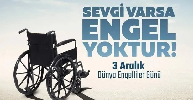 ADD, “HAYATI PAYLAŞMAK İÇİN ENGEL YOKTUR”