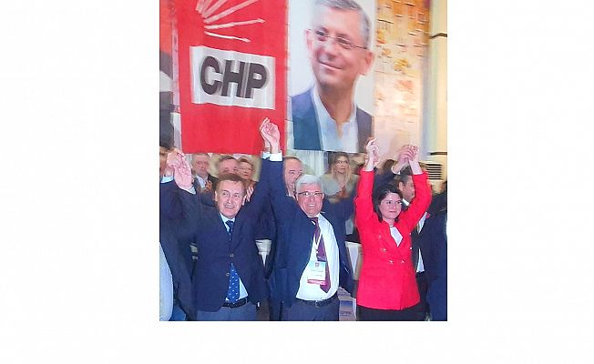 CHP’Lİ GENCAN AKIN’DAN CİRAVOĞLU'NA ZİYARET