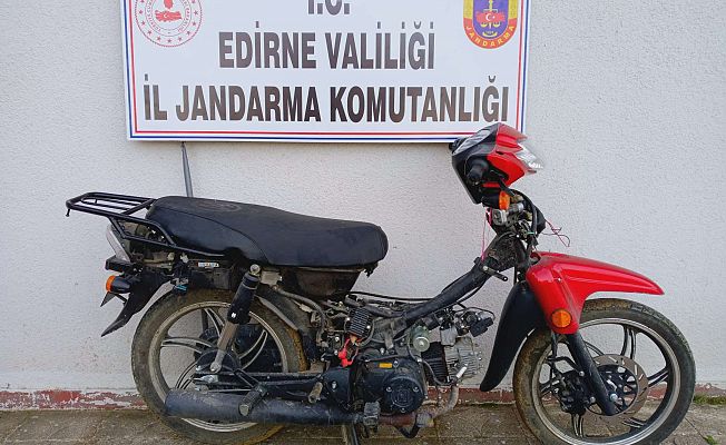 MOTOSİKLET HIRSIZLARI YAKALANDI