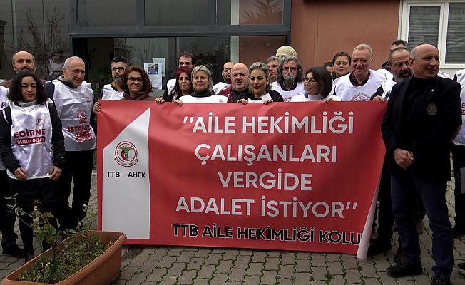 SÜRESİZ EYLEM KARARI ALDILAR