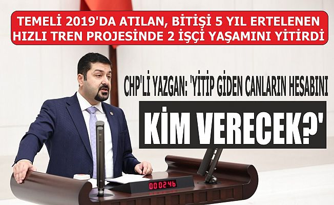 "İŞ GÜVENLİĞİNDE DE SINIFTA KALDILAR"