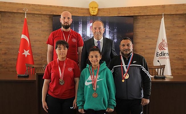 66 AMATÖR SPOR KULÜBÜNE 337 BİN 500 TL MADDİ DESTEK