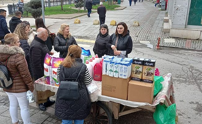 KOMŞUYA FİYATLAR DAHA UCUZ