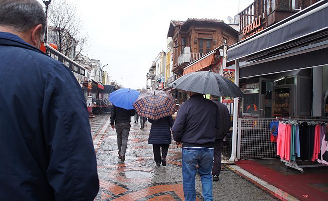 YAĞMUR DEVAM EDECEK