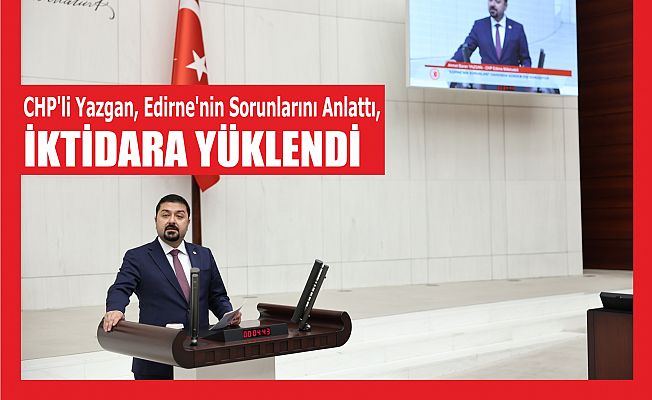 “YOK, YOK, YOK İKTİDARI”