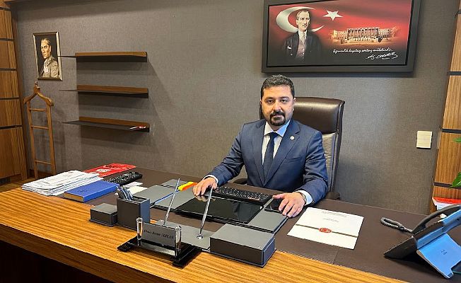 CHP’Lİ YAZGAN’DAN KURBAN BAYRAMI MESAJI