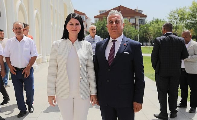 YAMAN GÜVEN OYU ALDI