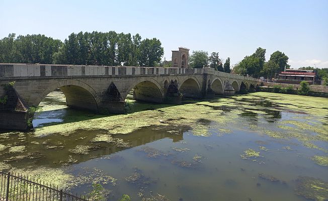 TUNCA NEHRİ KURUDU