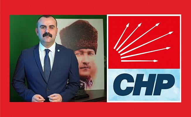 BAŞKAN MARTİN CHP'YE Mİ GEÇİYOR?