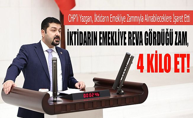 ‘EMEKLİNİN AHININ ALTINDA KALIRSINIZ’