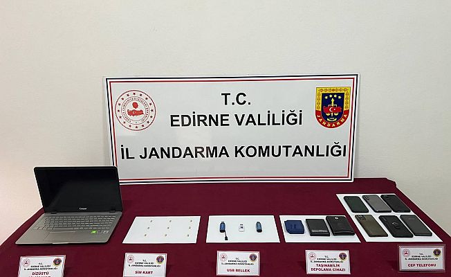 'SİBER DOLANDIRICILAR'A OPERASYON