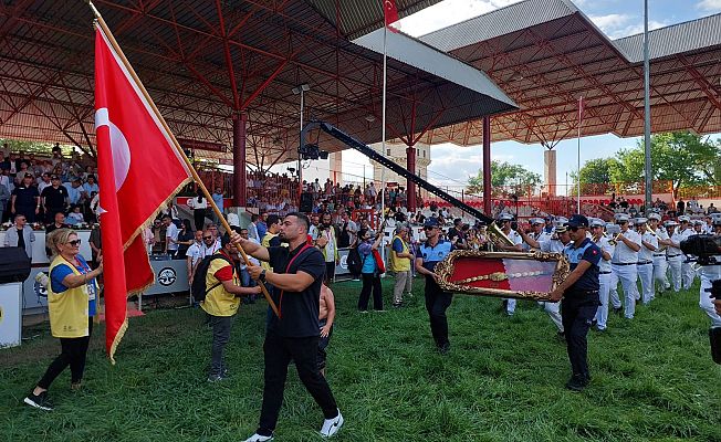 TARİHİ KIRKPINAR'A MUHTEŞEM AÇILIŞ