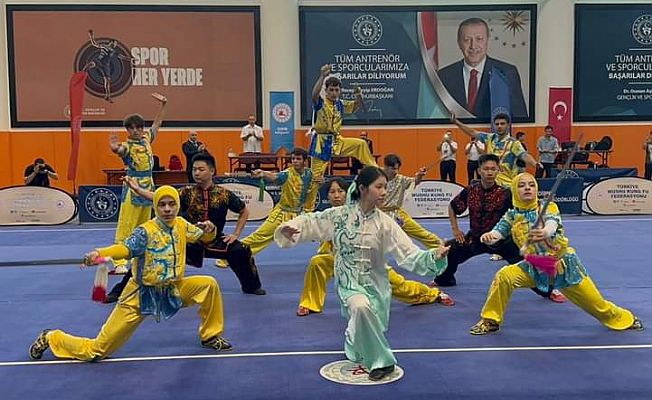 7. AÇIK BALKAN WUSHU ŞAMPİYONASI