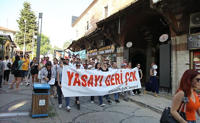 YAZGAN, EYLEME DESTEK ÇIKTI