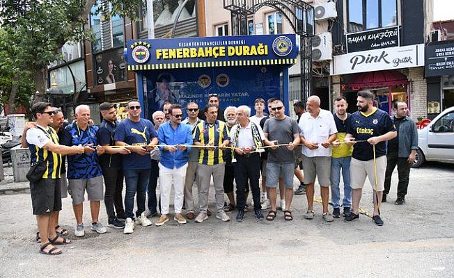 KEŞAN'A FENERBAHÇE DURAĞI