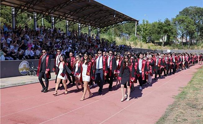 SAĞLIK ORDUSUNUN YENİ NEFERLERİ